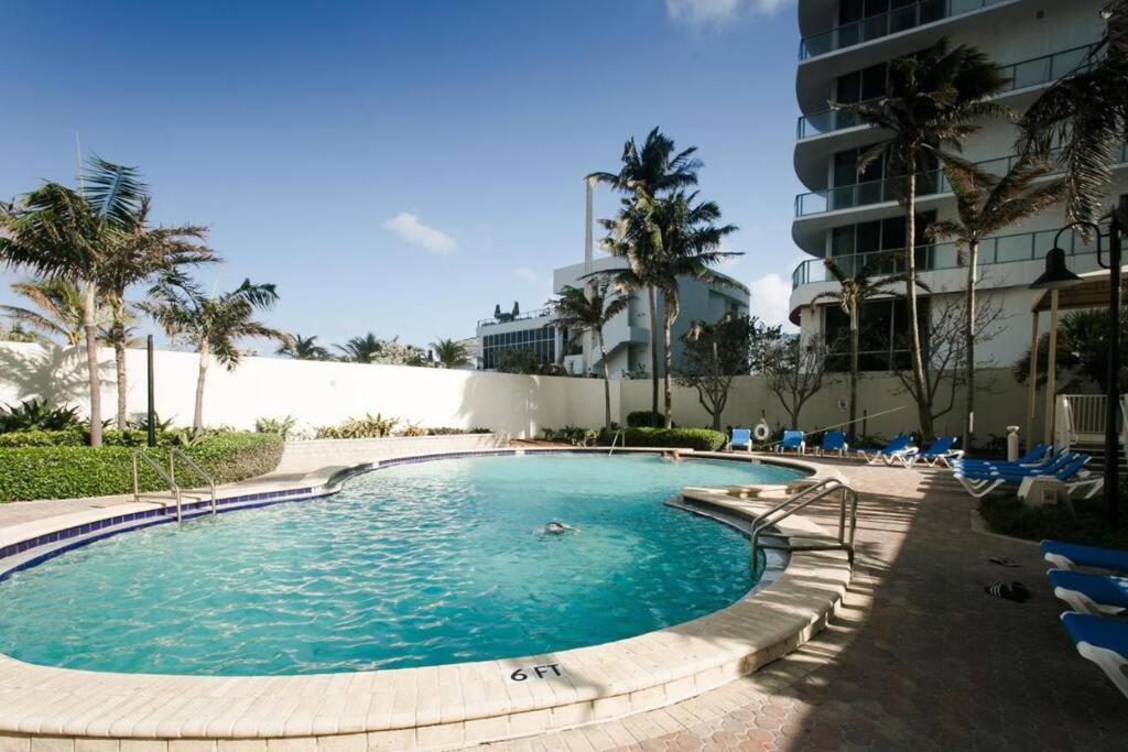 Amazing Apartment On The Beach Hollywood Ngoại thất bức ảnh