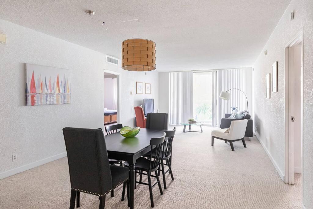 Amazing Apartment On The Beach Hollywood Ngoại thất bức ảnh