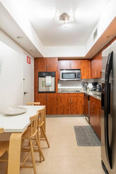 Amazing Apartment On The Beach Hollywood Ngoại thất bức ảnh
