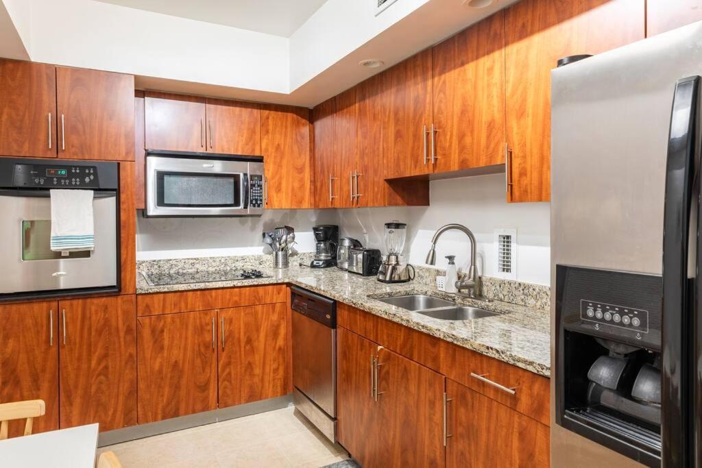 Amazing Apartment On The Beach Hollywood Ngoại thất bức ảnh